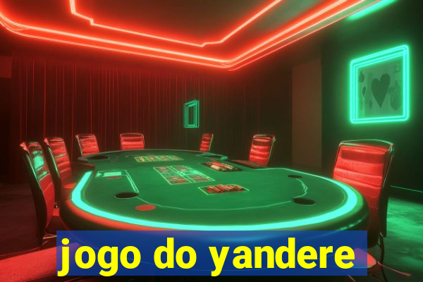 jogo do yandere